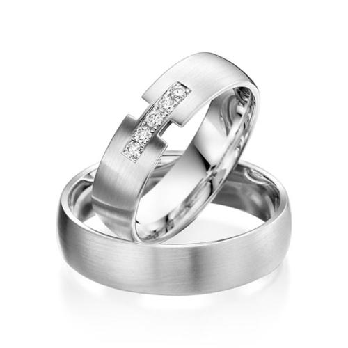 snubní prsteny David Pros